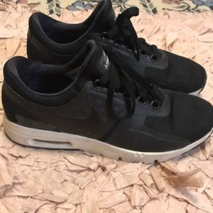 Nike air max sneakers